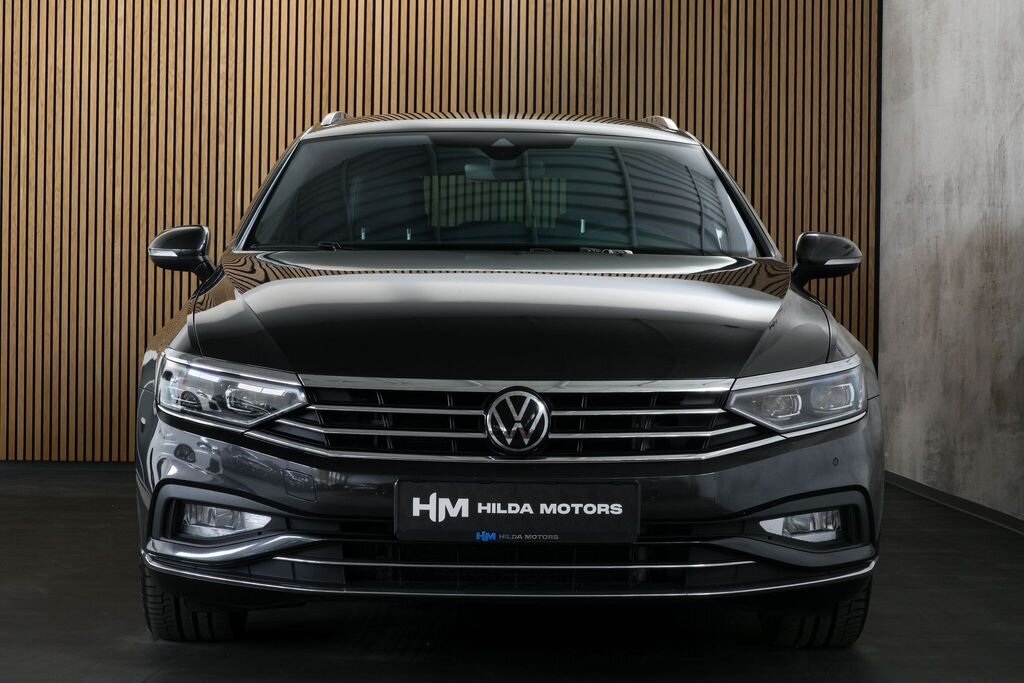 Volkswagen Passat Kombi 2,0 l 110 kw