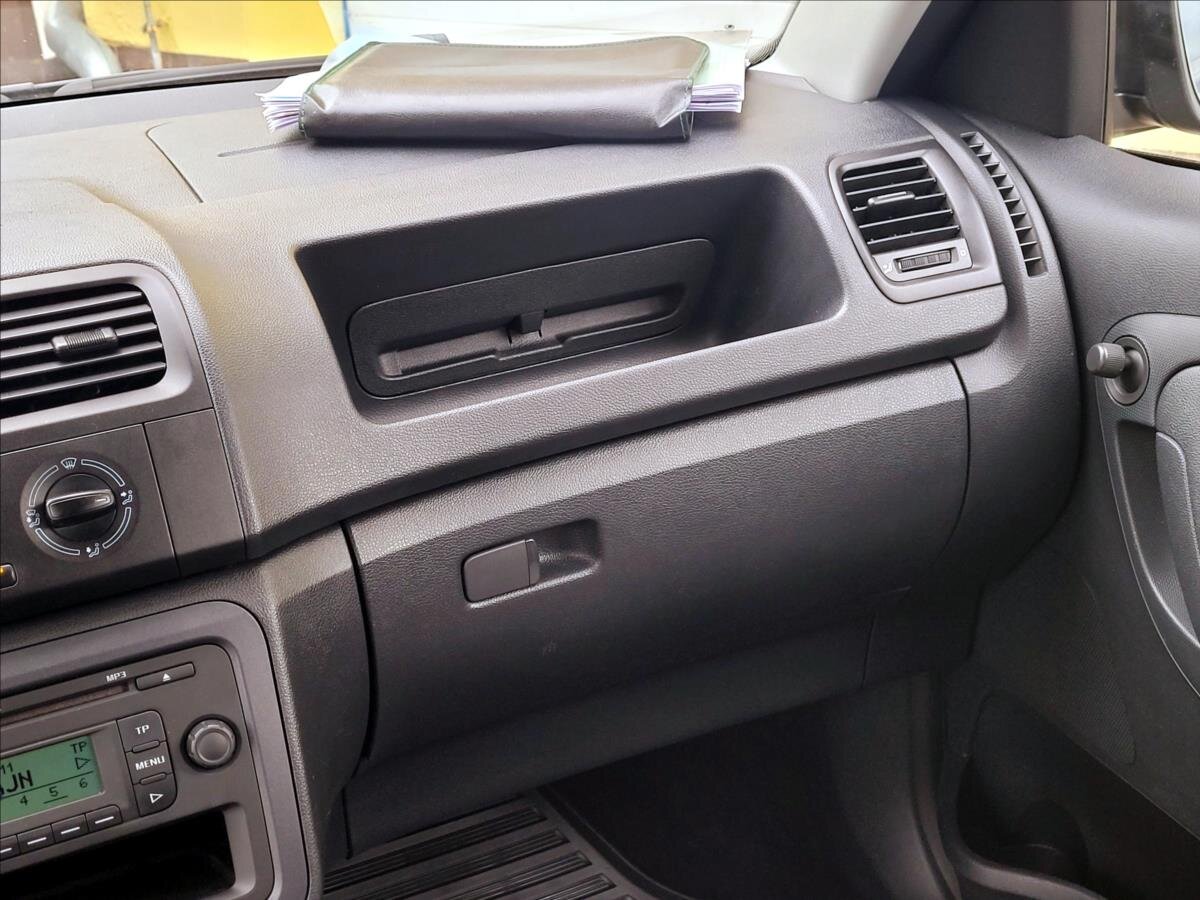 Škoda Roomster MPV 1,4 l 63 kw