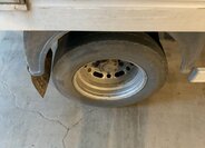 Volkswagen Crafter Skříň 2,5 l 120 kw