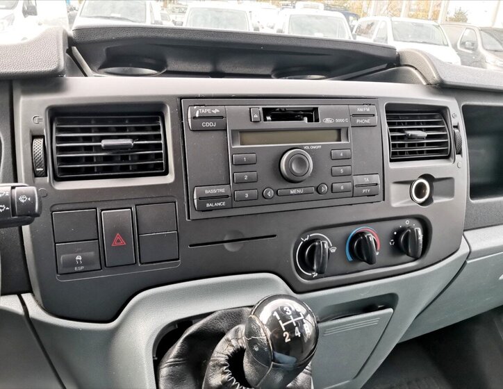 Ford Transit Ostatní 2,2 l 63 kw