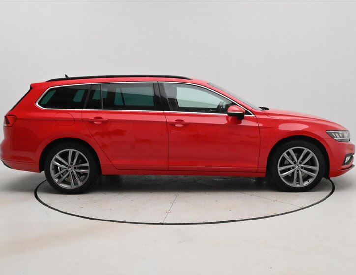 Volkswagen Passat Kombi 2,0 l 110 kw