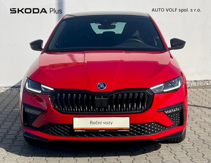 Škoda Scala Hatchback 1,5 l 110 kw