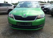 Škoda Rapid 8