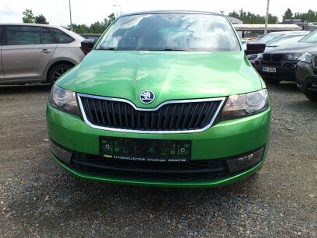Škoda Rapid