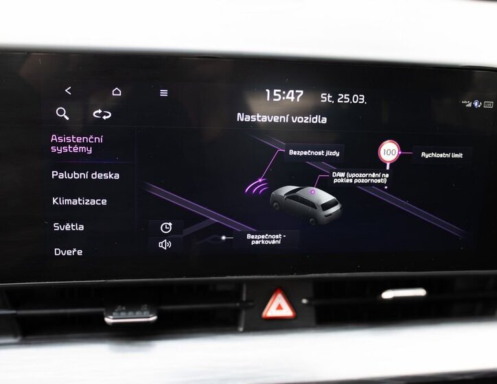 KIA Sportage SUV / Terénní 1,6 l 117 kw