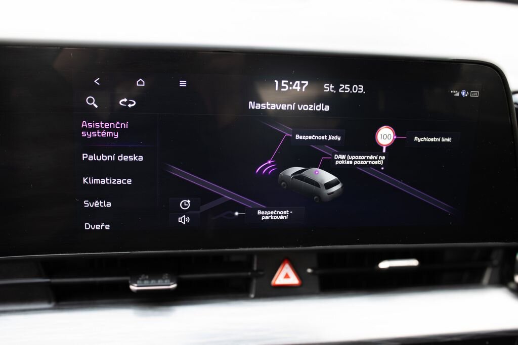 KIA Sportage SUV / Terénní 1,6 l 117 kw