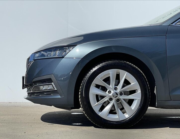 Škoda Octavia Kombi 2,0 l 110 kw