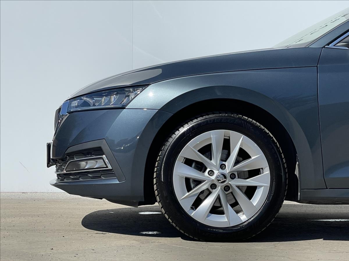Škoda Octavia Kombi 2,0 l 110 kw