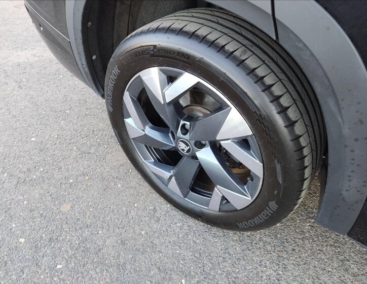 Škoda Kodiaq SUV / Terénní 2,0 l 142 kw