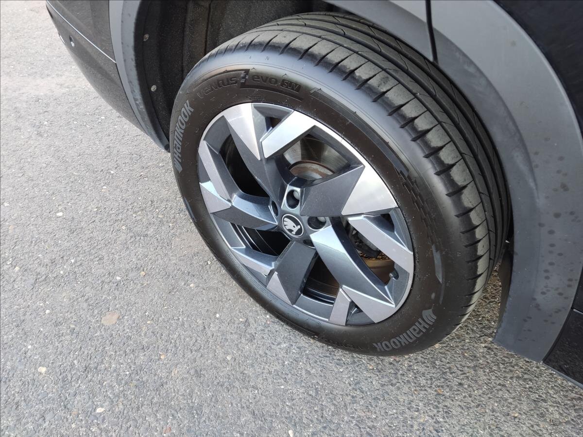 Škoda Kodiaq SUV / Terénní 2,0 l 142 kw