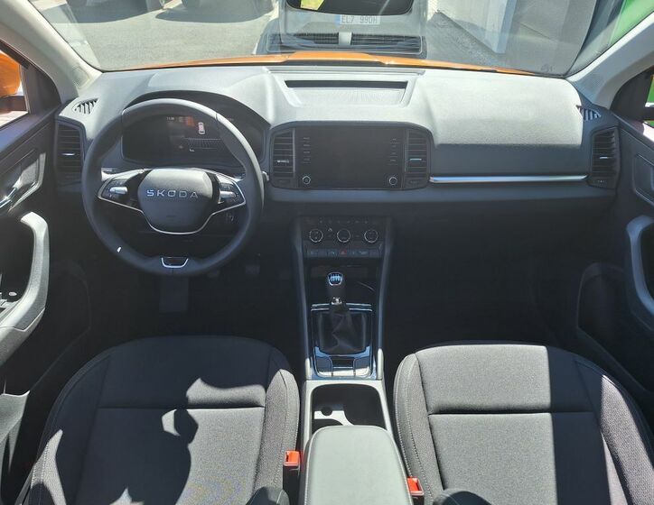 Škoda Karoq 11
