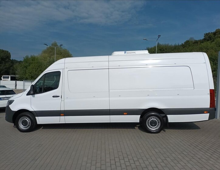 Mercedes-Benz Sprinter Ostatní 3,0 l 140 kw