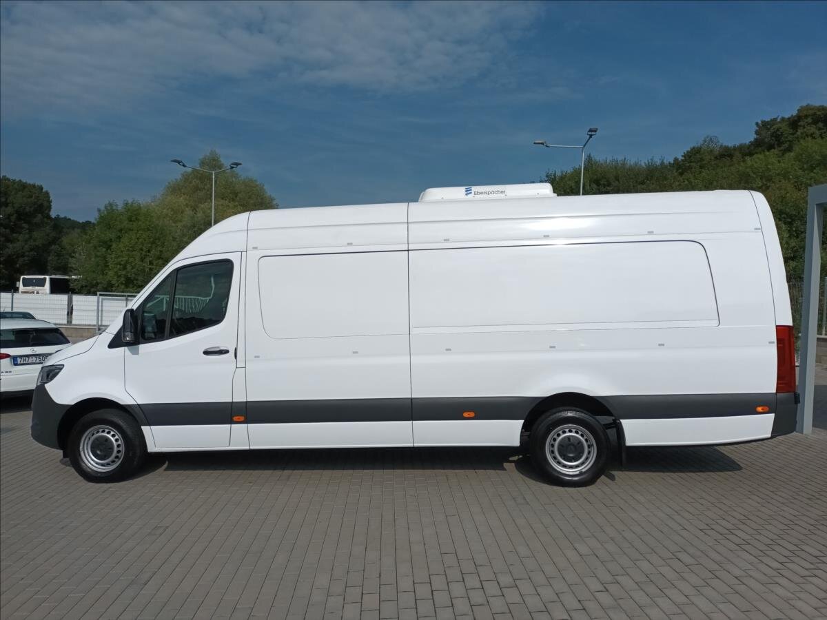 Mercedes-Benz Sprinter Ostatní 3,0 l 140 kw