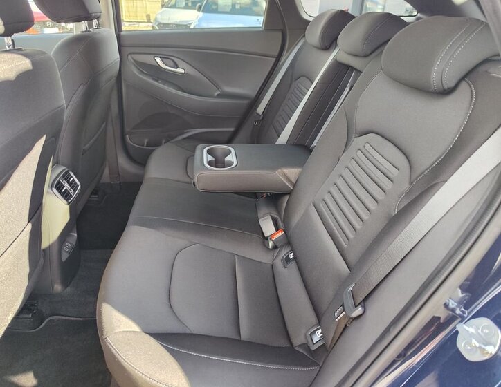 Hyundai i30 Kombi 1,5 l 103 kw