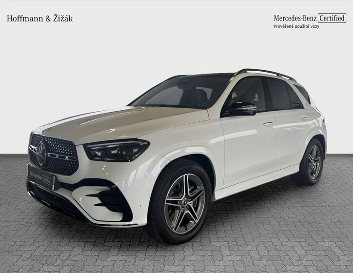 Mercedes-Benz GLE 1