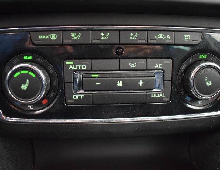 Škoda Superb Kombi 2,0 l 125 kw