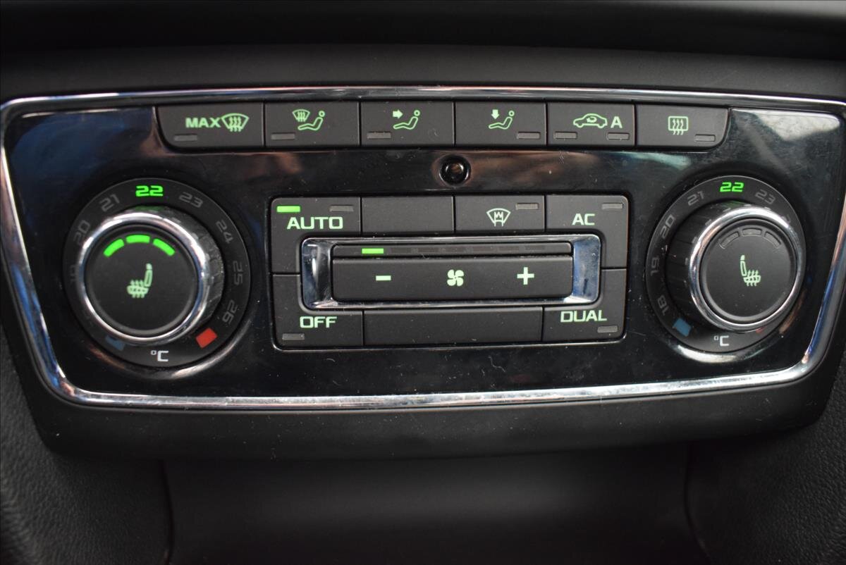 Škoda Superb Kombi 2,0 l 125 kw