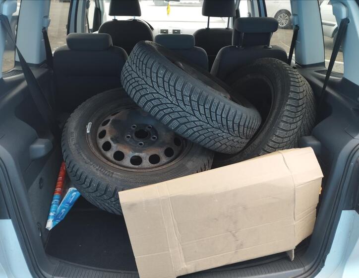 Volkswagen Touran 16