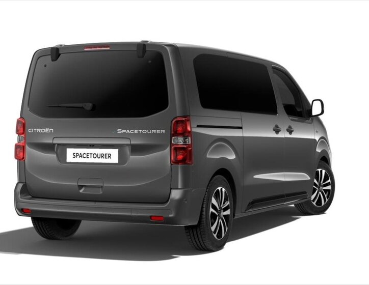 Citroën SpaceTourer VAN-Minibus 2,2 l 132 kw