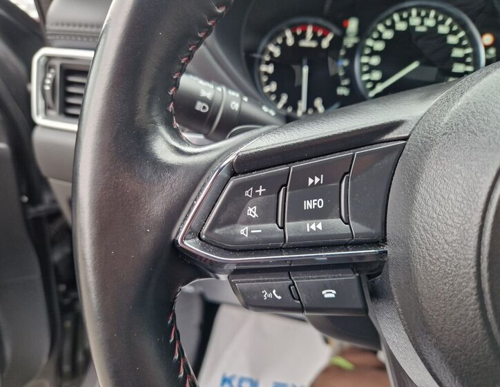 Mazda CX-5 SUV / Terénní 2,5 l 143 kw