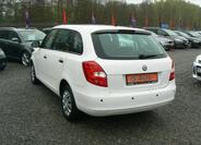 Škoda Fabia 5