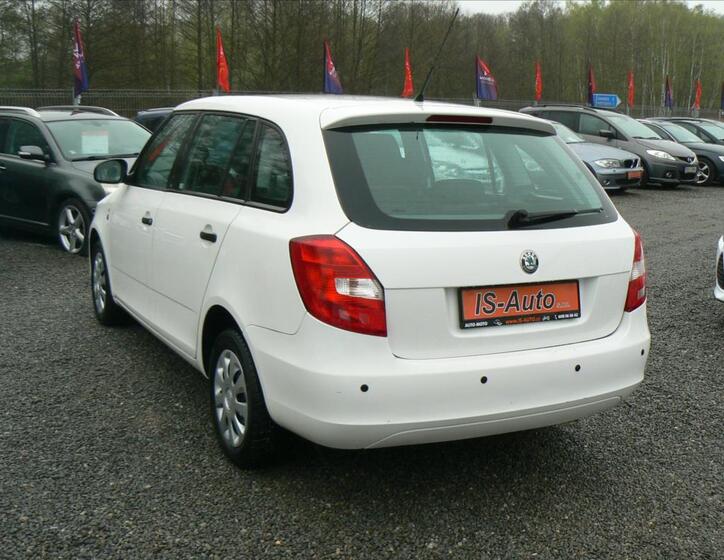 Škoda Fabia 5