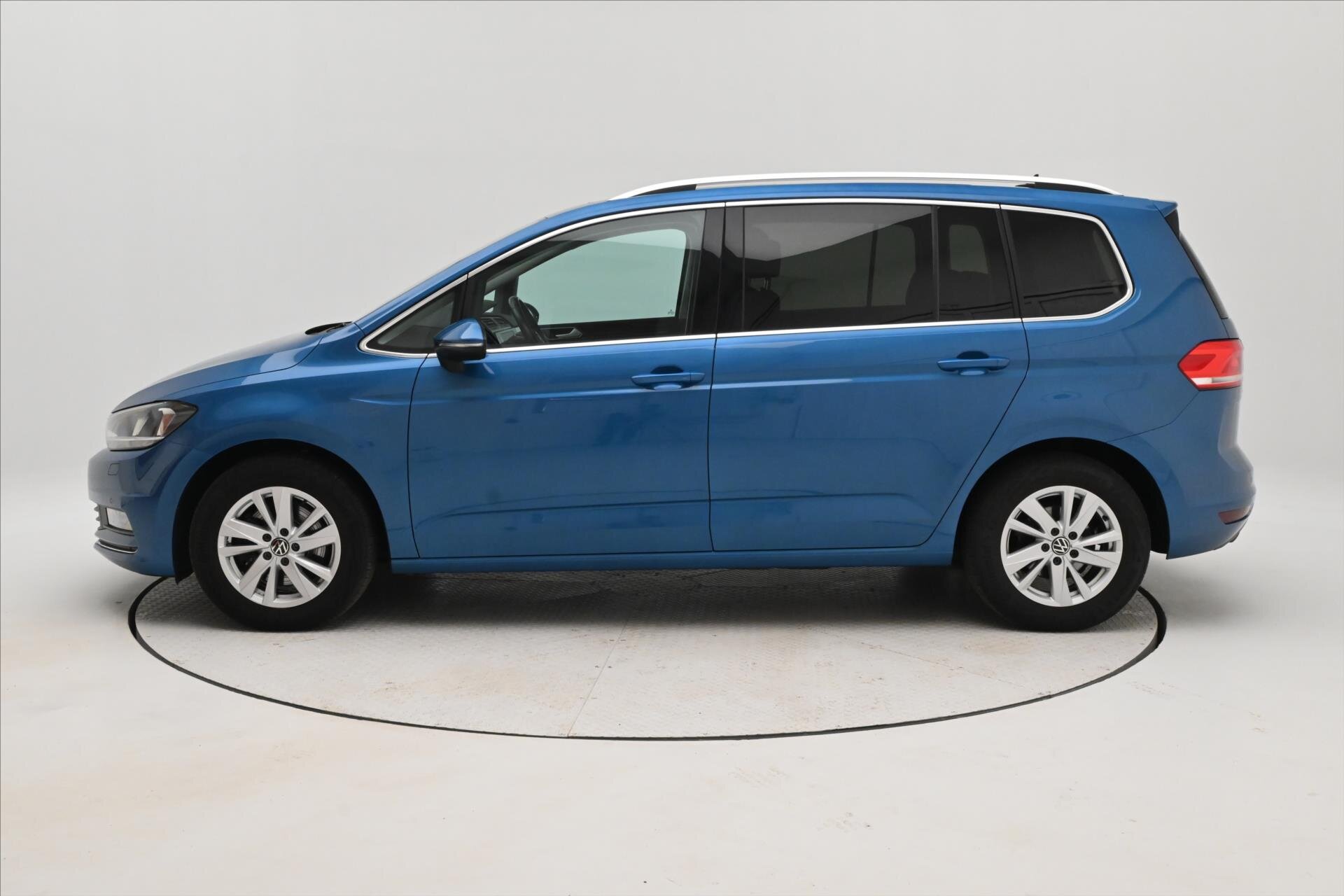Volkswagen Touran MPV 2,0 l 110 kw