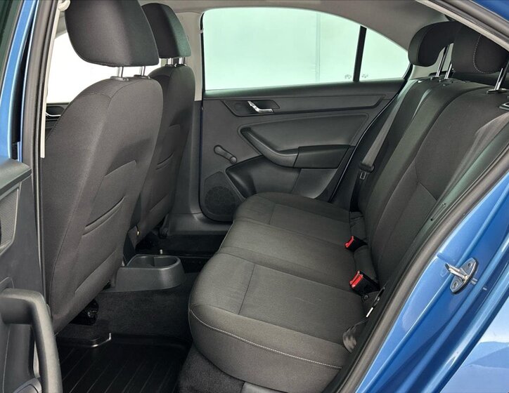 Škoda Rapid Liftback 1,2 l 63 kw