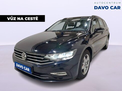 Volkswagen Passat Kombi 2,0 l 110 kw