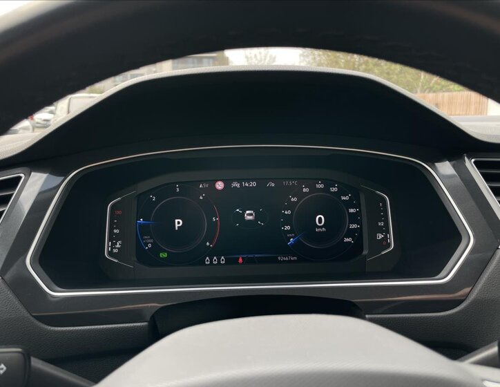 Volkswagen Tiguan Allspace SUV / Terénní 2,0 l 110 kw