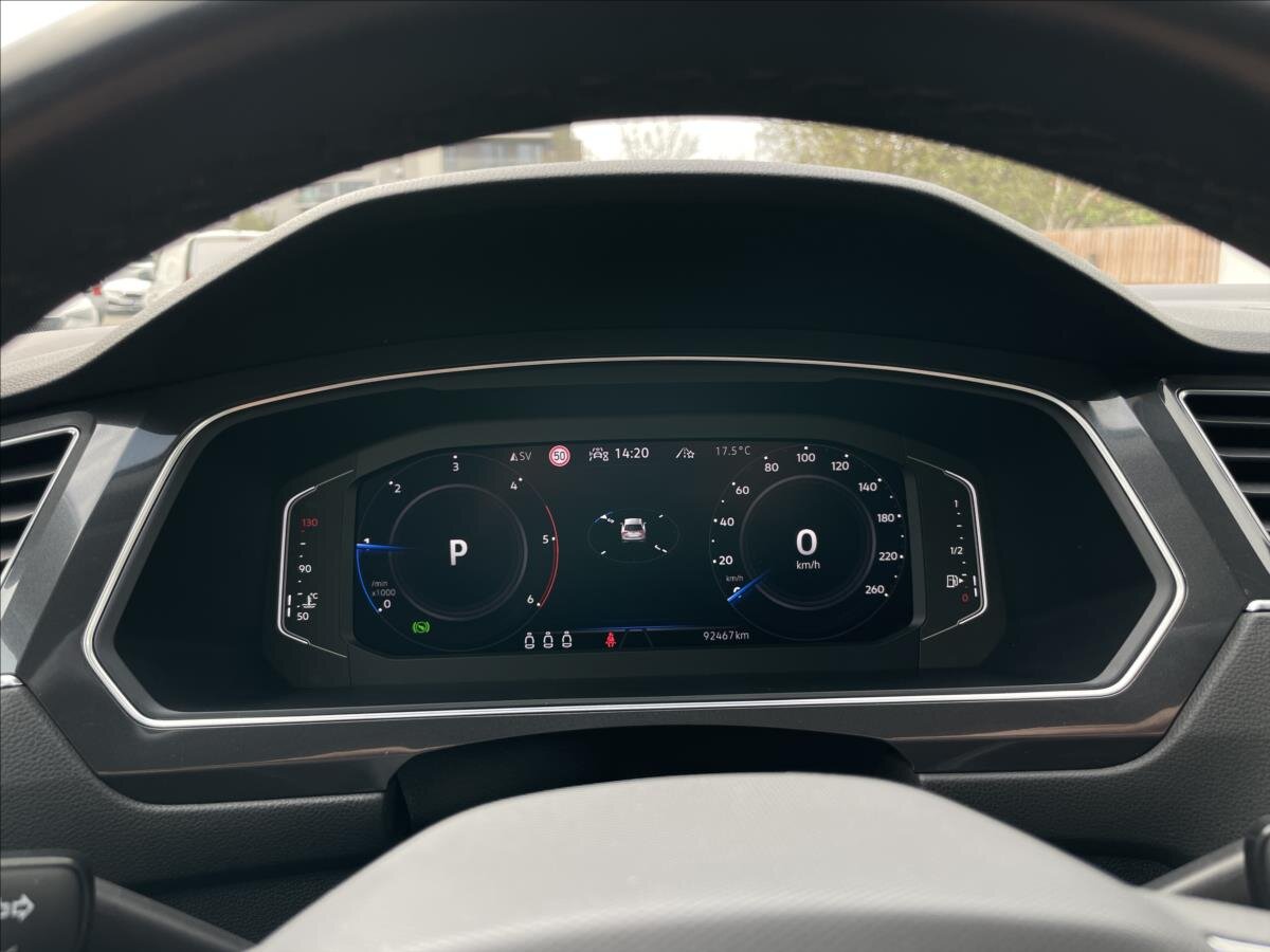 Volkswagen Tiguan Allspace SUV / Terénní 2,0 l 110 kw