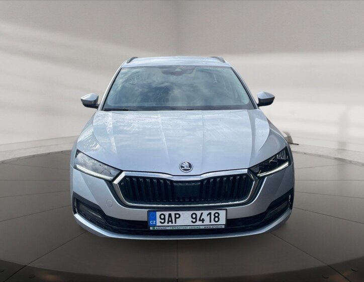 Škoda Octavia Kombi 2,0 l 110 kw