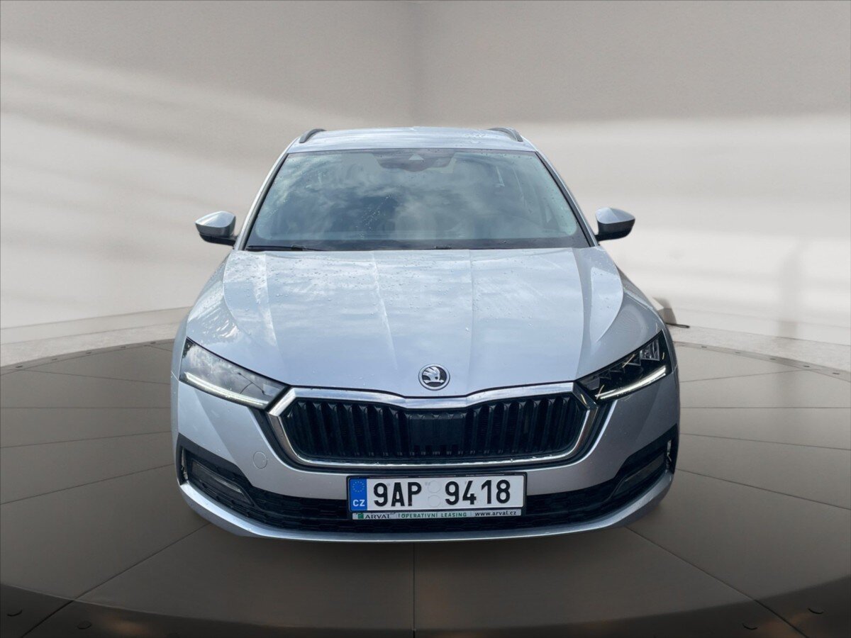 Škoda Octavia Kombi 2,0 l 110 kw