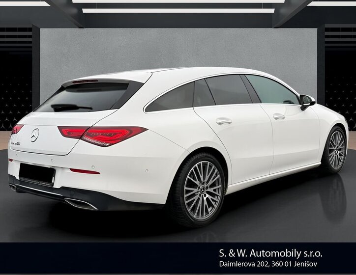 Mercedes-Benz CLA Kombi 1,3 l 120 kw