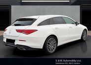 Mercedes-Benz CLA Kombi 1,3 l 120 kw