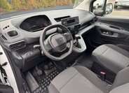 Peugeot Partner Skříň 1,5 l 96 kw