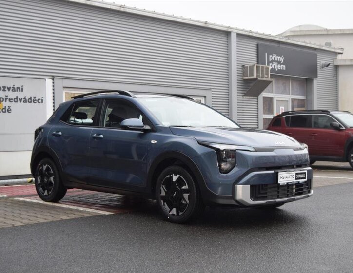 KIA Stonic SUV / Terénní 0,0 74 kw