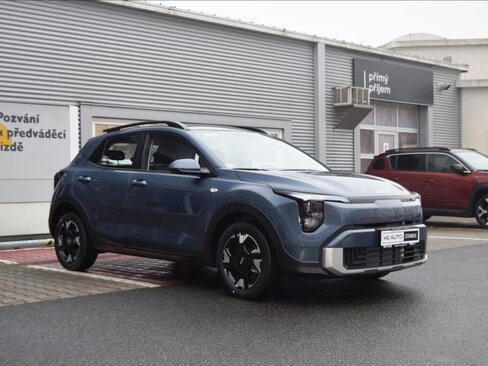 KIA Stonic SUV / Terénní 0,0 74 kw