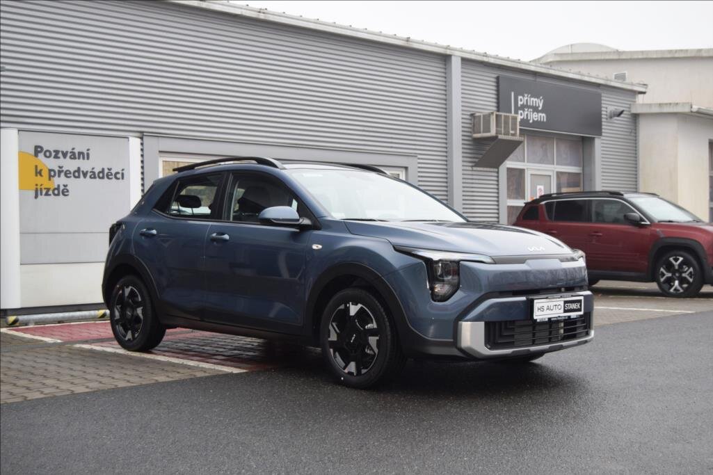 KIA Stonic SUV / Terénní 0,0 74 kw