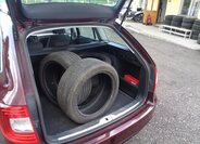 Škoda Superb Kombi 1,8 l 118 kw