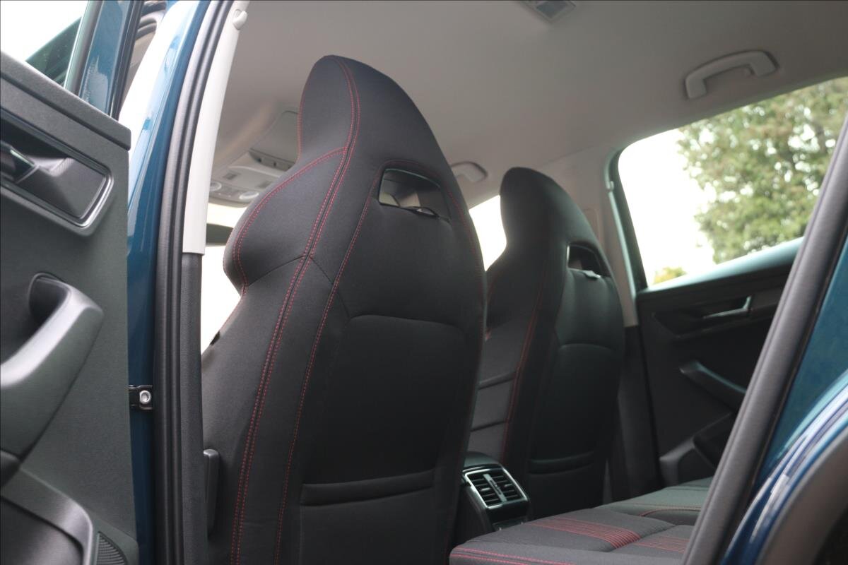 Škoda Karoq Kombi 1,6 l 85 kw