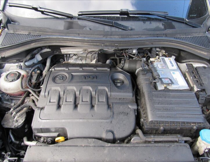 Škoda Kodiaq SUV 2,0 l 110 kw