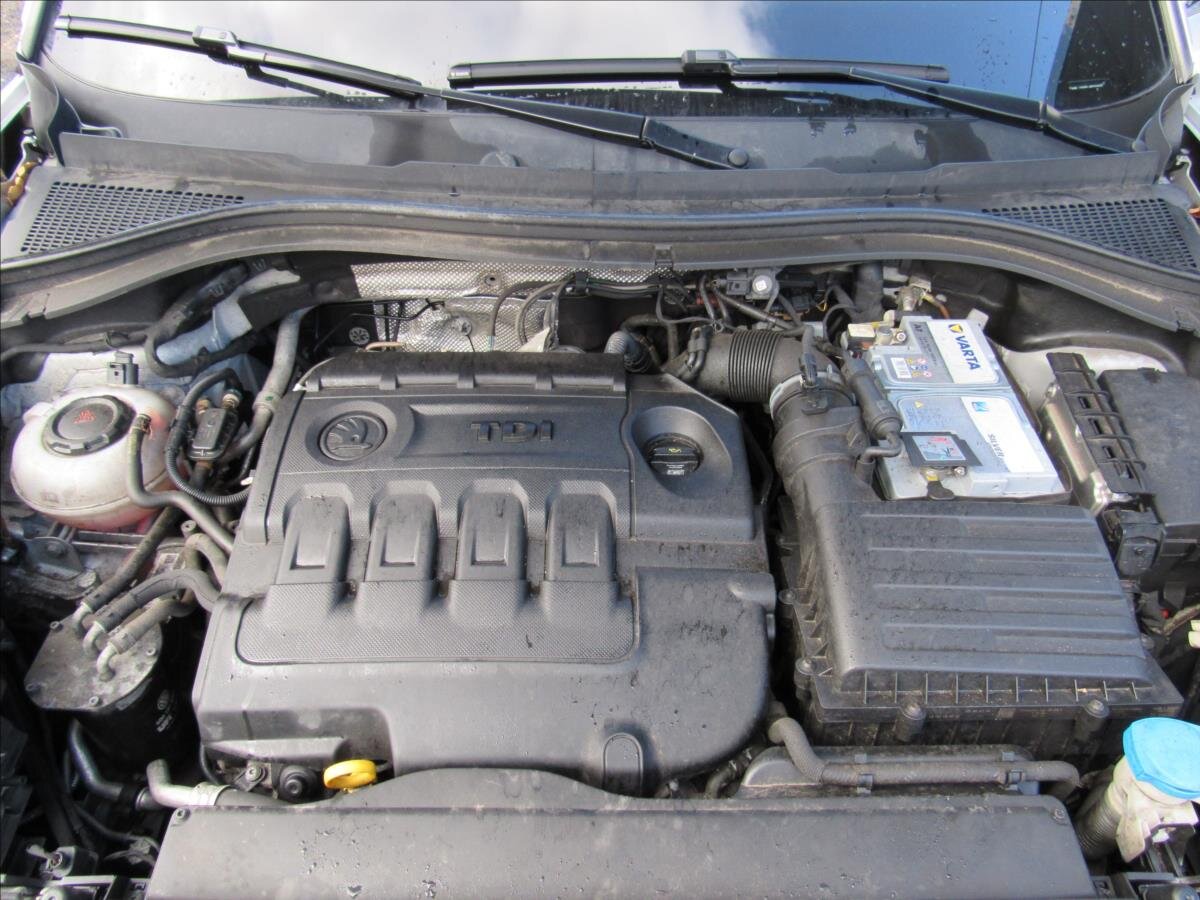 Škoda Kodiaq SUV 2,0 l 110 kw