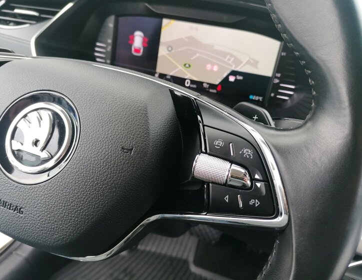 Škoda Octavia Kombi 2,0 l 85 kw