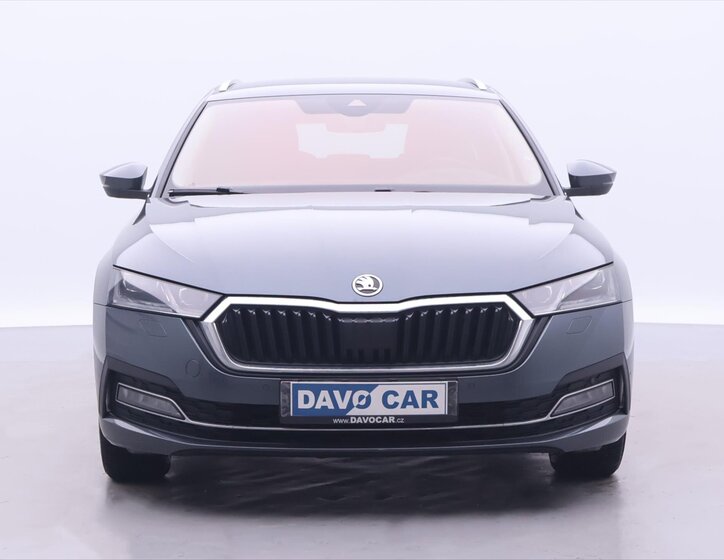 Škoda Octavia Kombi 2,0 l 110 kw