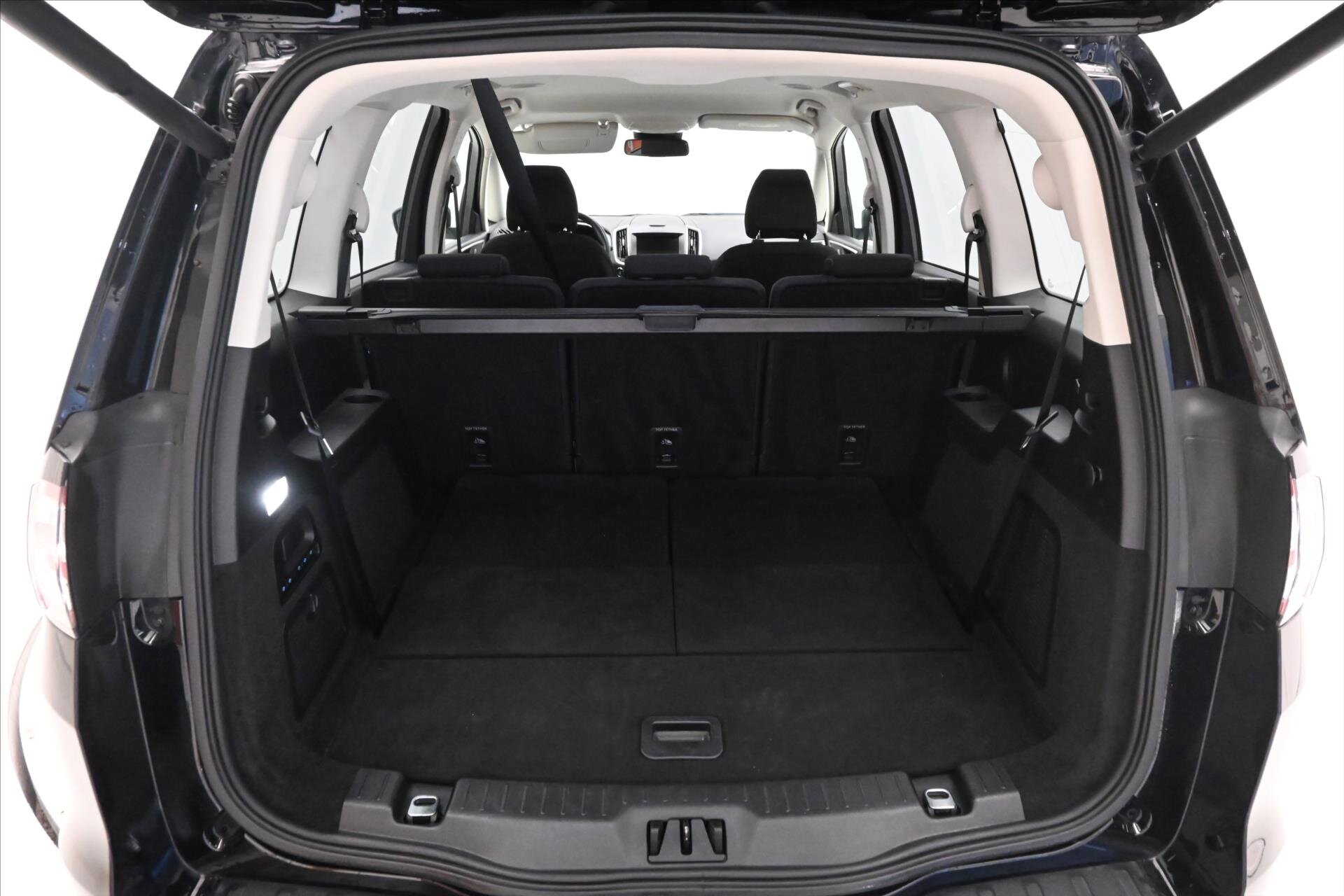 Ford Galaxy MPV 2,0 l 140 kw