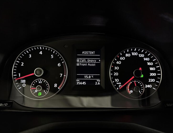 Volkswagen Caddy Ostatní 1,4 l 81 kw