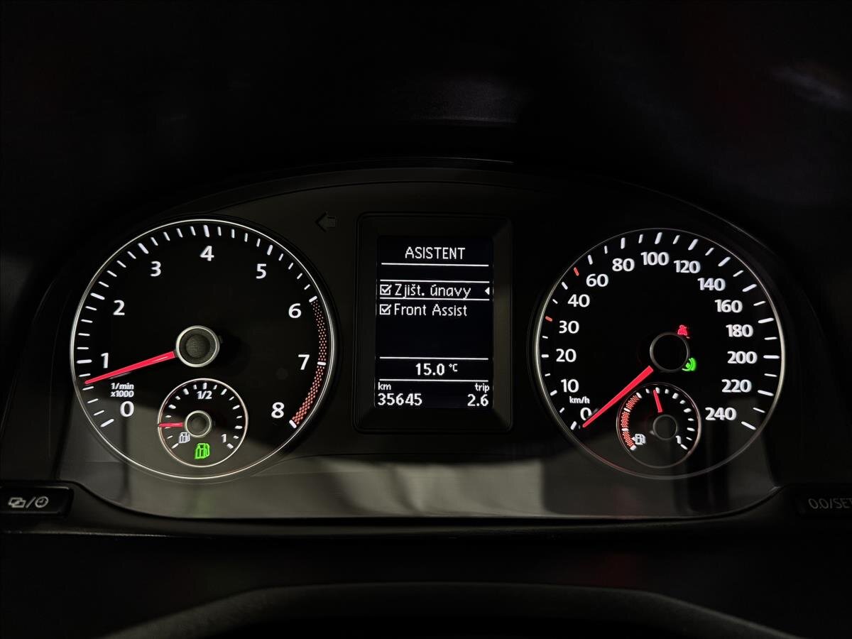 Volkswagen Caddy Ostatní 1,4 l 81 kw