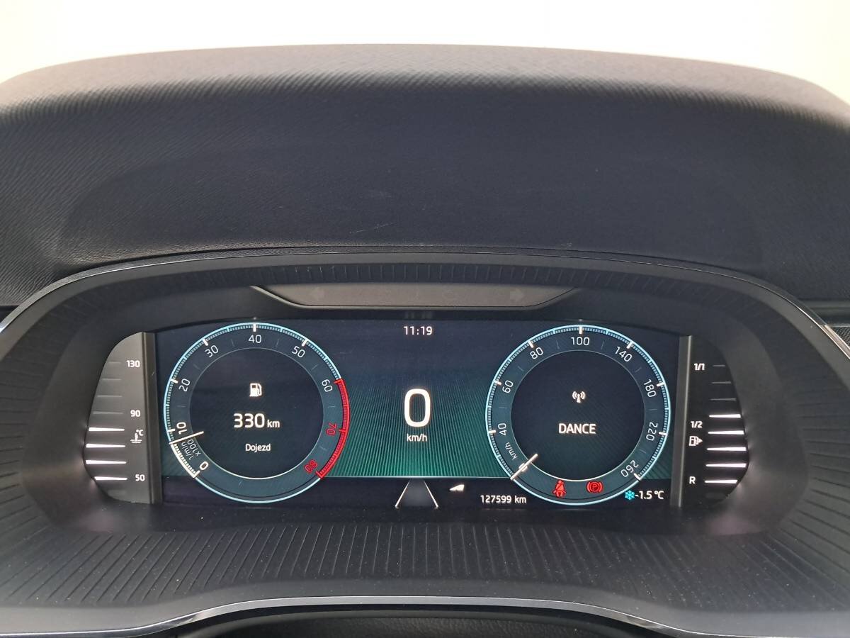 Škoda Octavia Kombi 1,5 l 110 kw