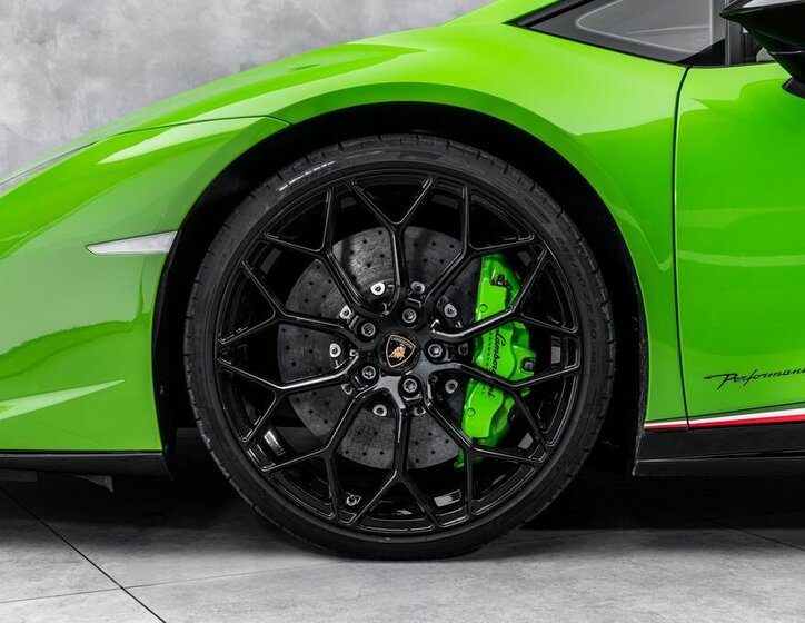 Lamborghini Huracán 2